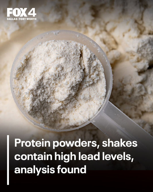 The Hidden Truth in Your Protein Shake: What They’re Not Telling You