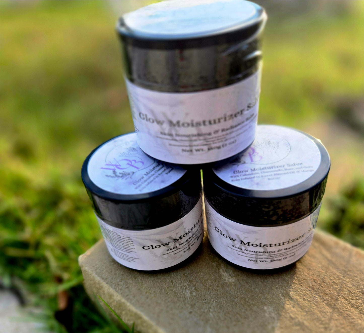 Glow Moisturizer Salve