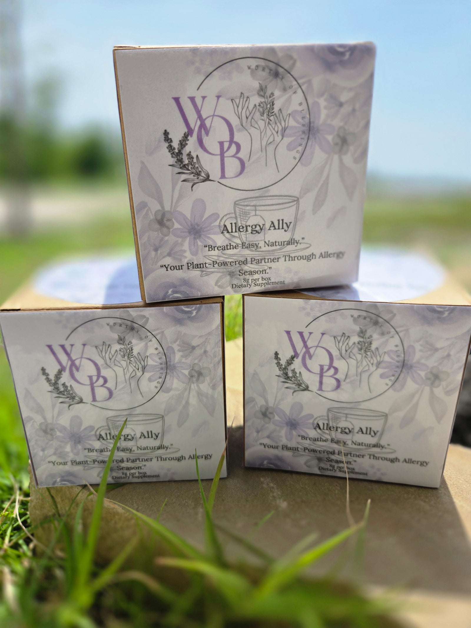 Loose Leaf Herbal Teas