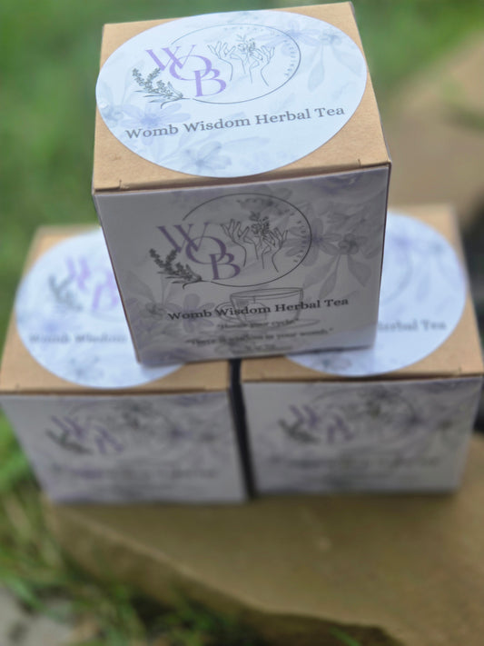 Womb Wisdom Herbal Tea