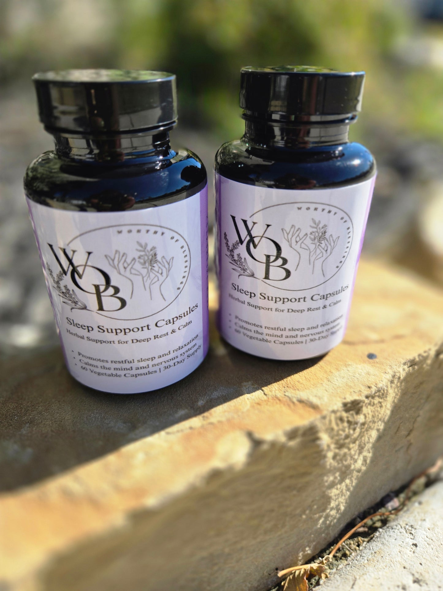 Sleep Support Capsule