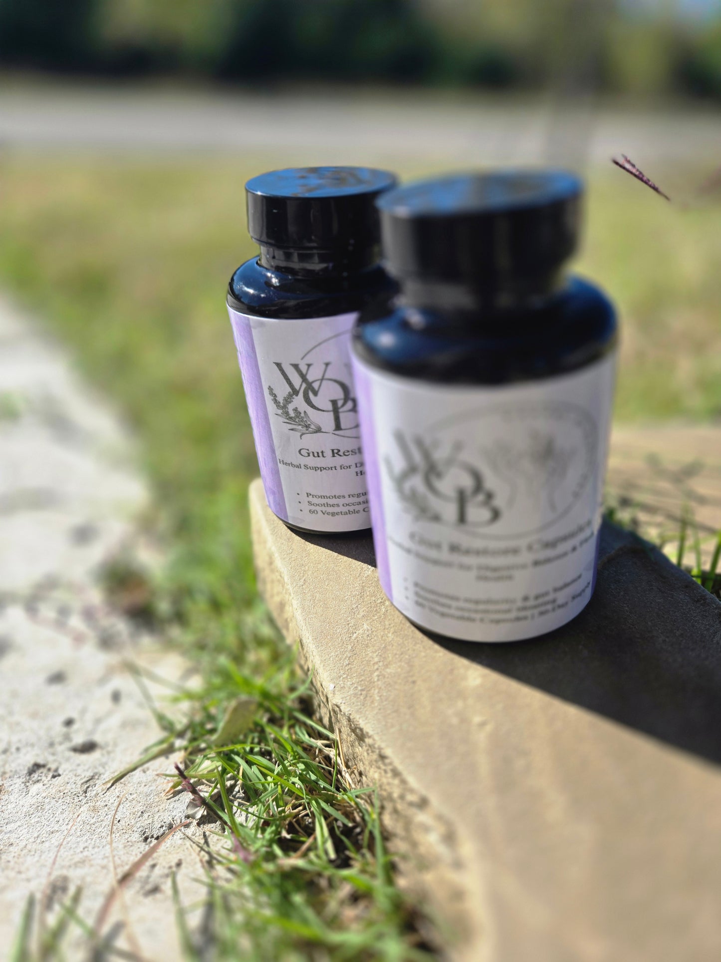 Gut Restore Capsules