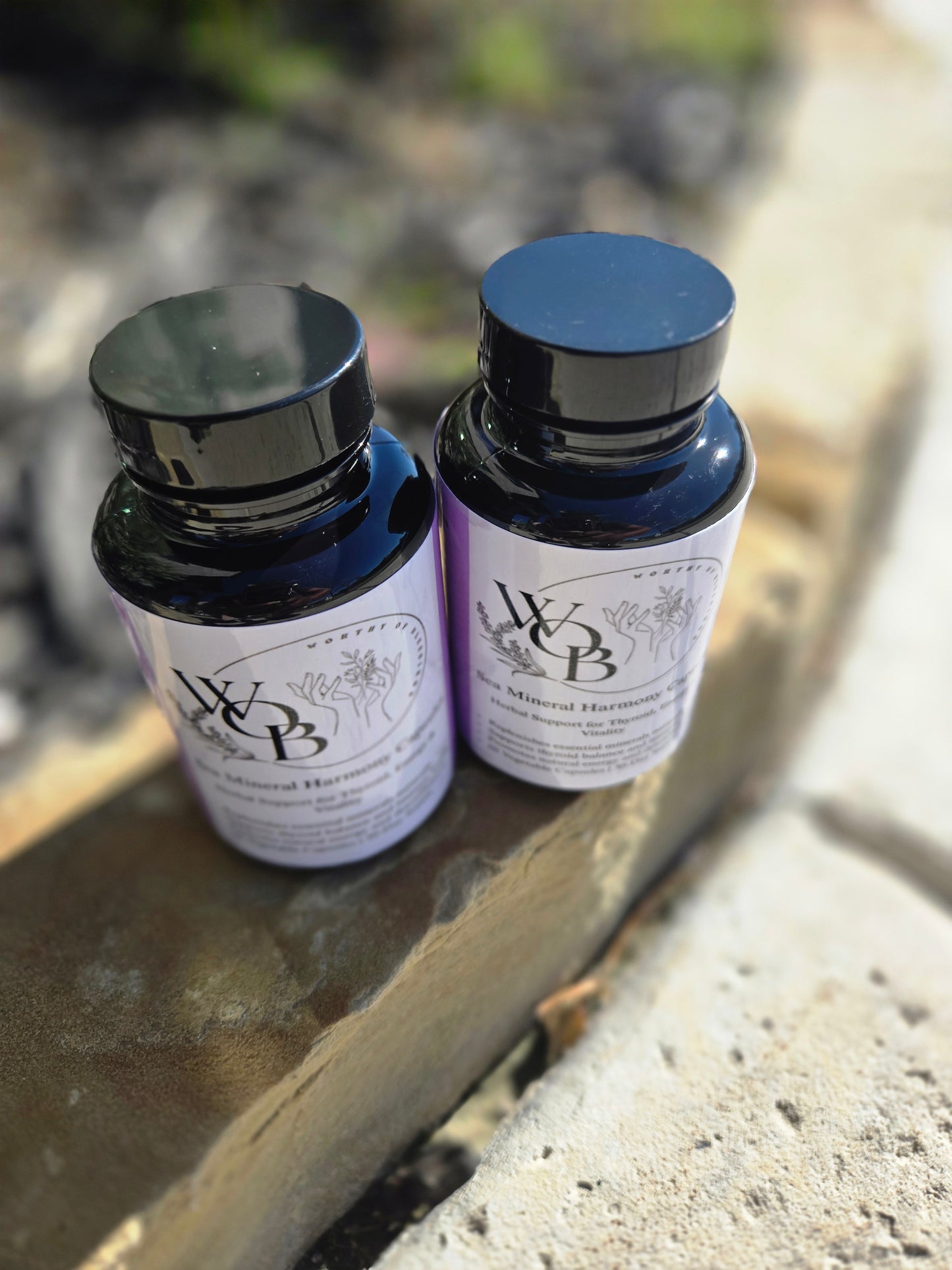 Sea Mineral Harmony Capsules