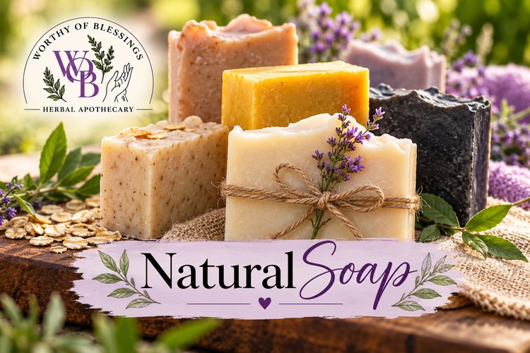 Natural Soap