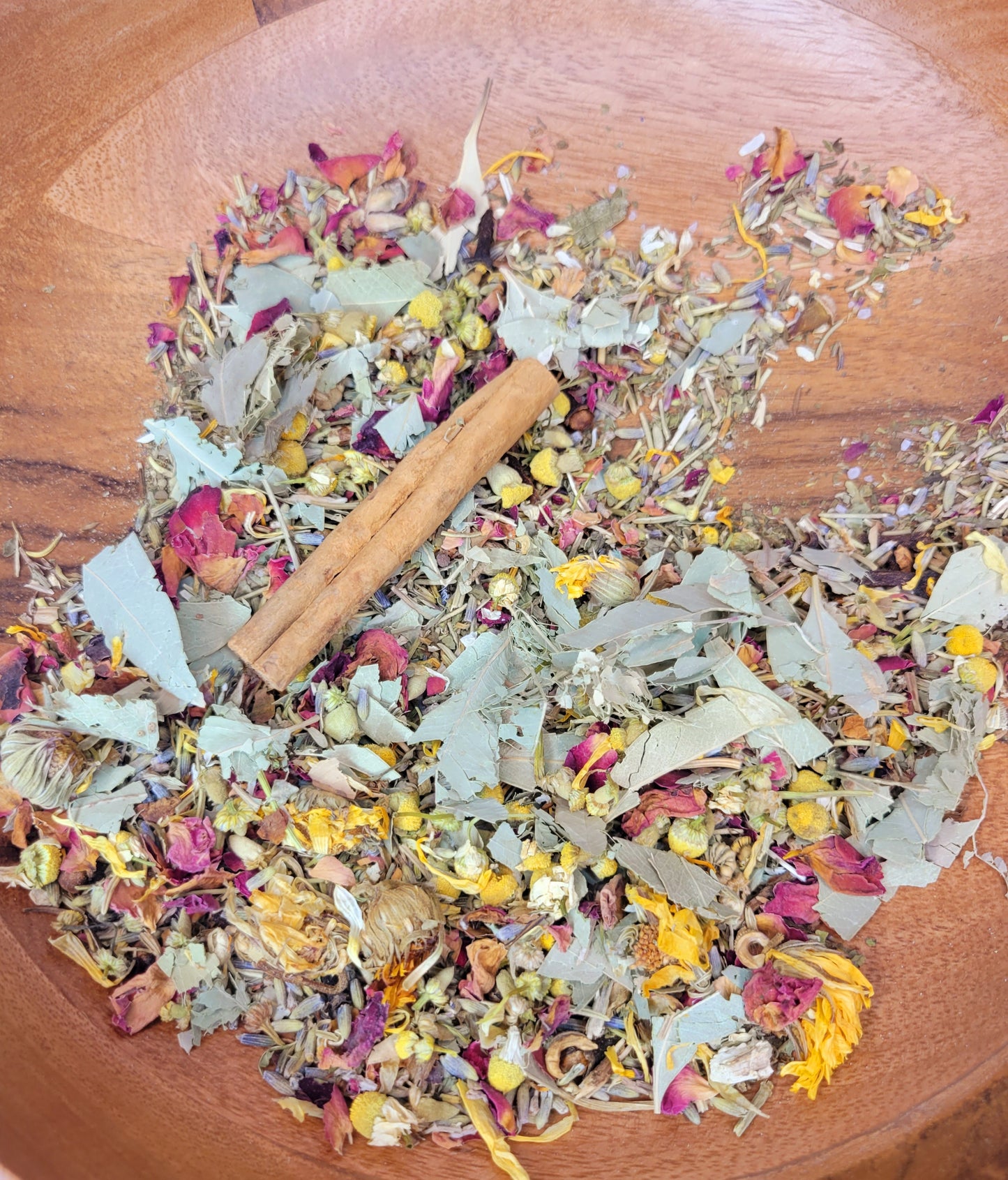 Cleansing Spiritual Bath Soak