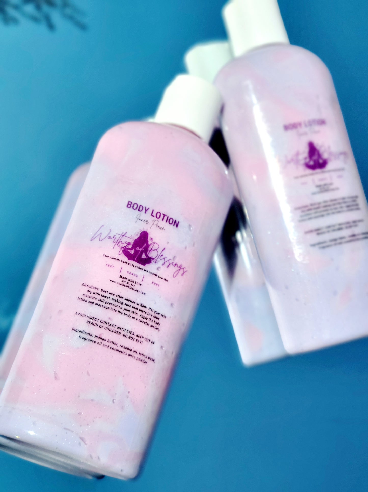 Inner Peace Body Lotion