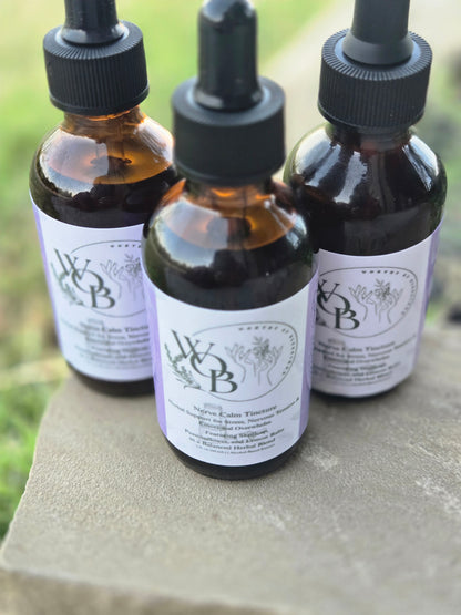 Nerve Calm Tincture