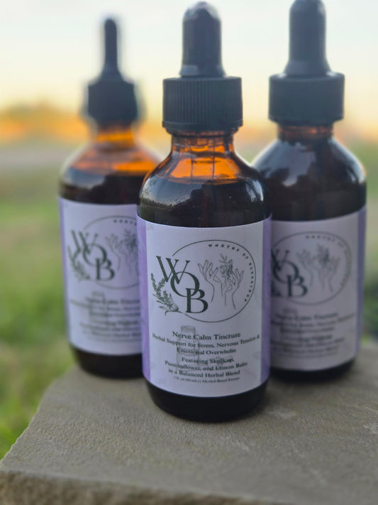 Nerve Calm Tincture