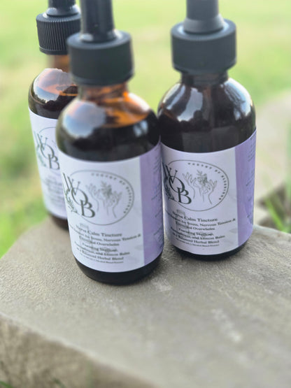Nerve Calm Tincture