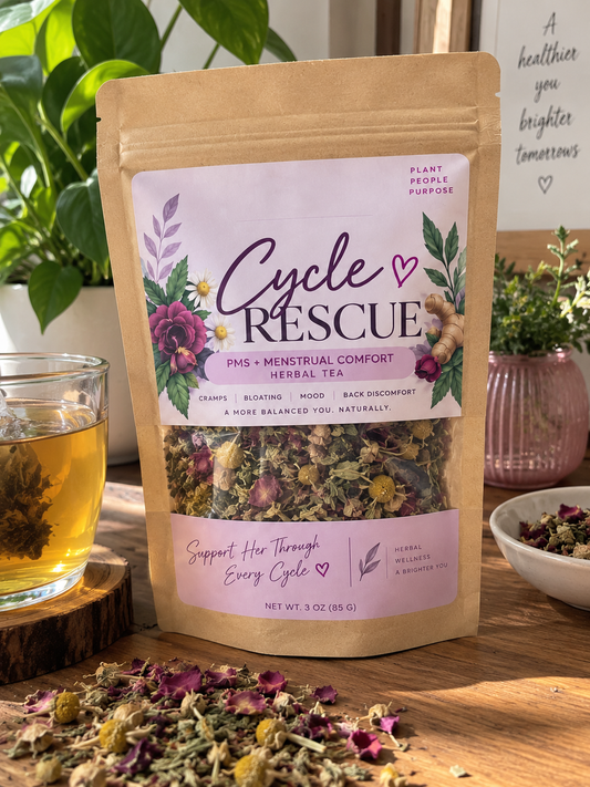 Cycle Rescue Herbal Tea