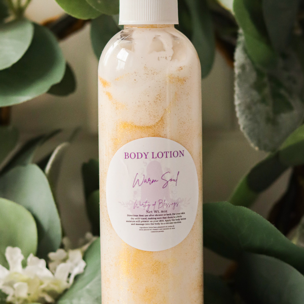 Warm Soul Body Lotion