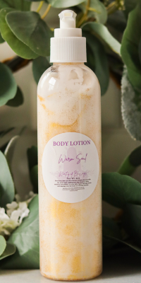 Warm Soul Body Lotion