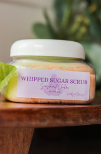 Sensational Chakra Sugar Scrub