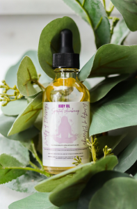 Spiritual Awakening Body Oil