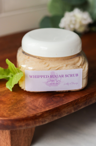 Warm Soul Vanilla Scrub