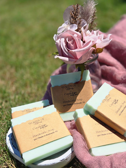 Cucumber Melon Bar Soap