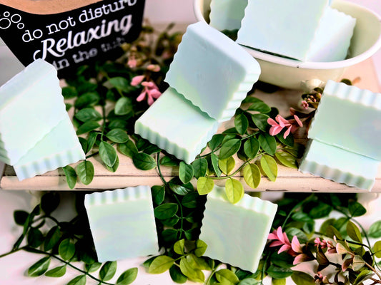 Spearmint & Eucalyptus Soap