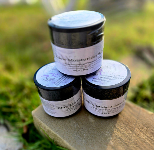 Glow Moisturizer Salve