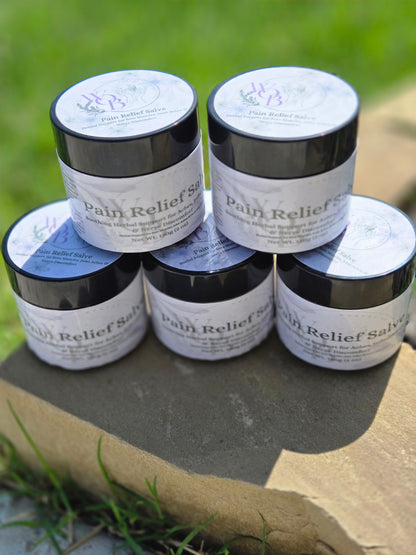 Pain Relief Salve