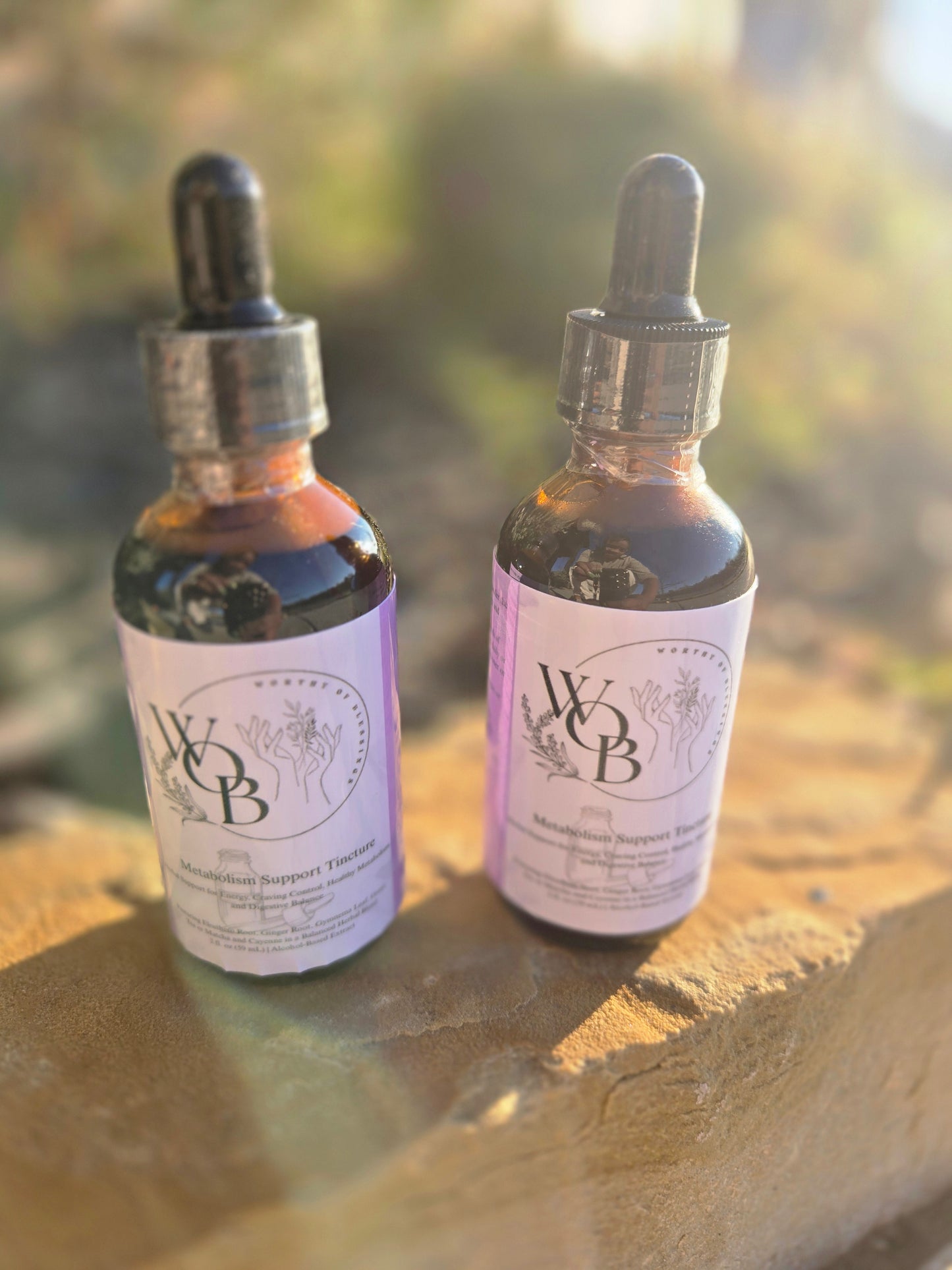 Metabolism Support Tincture