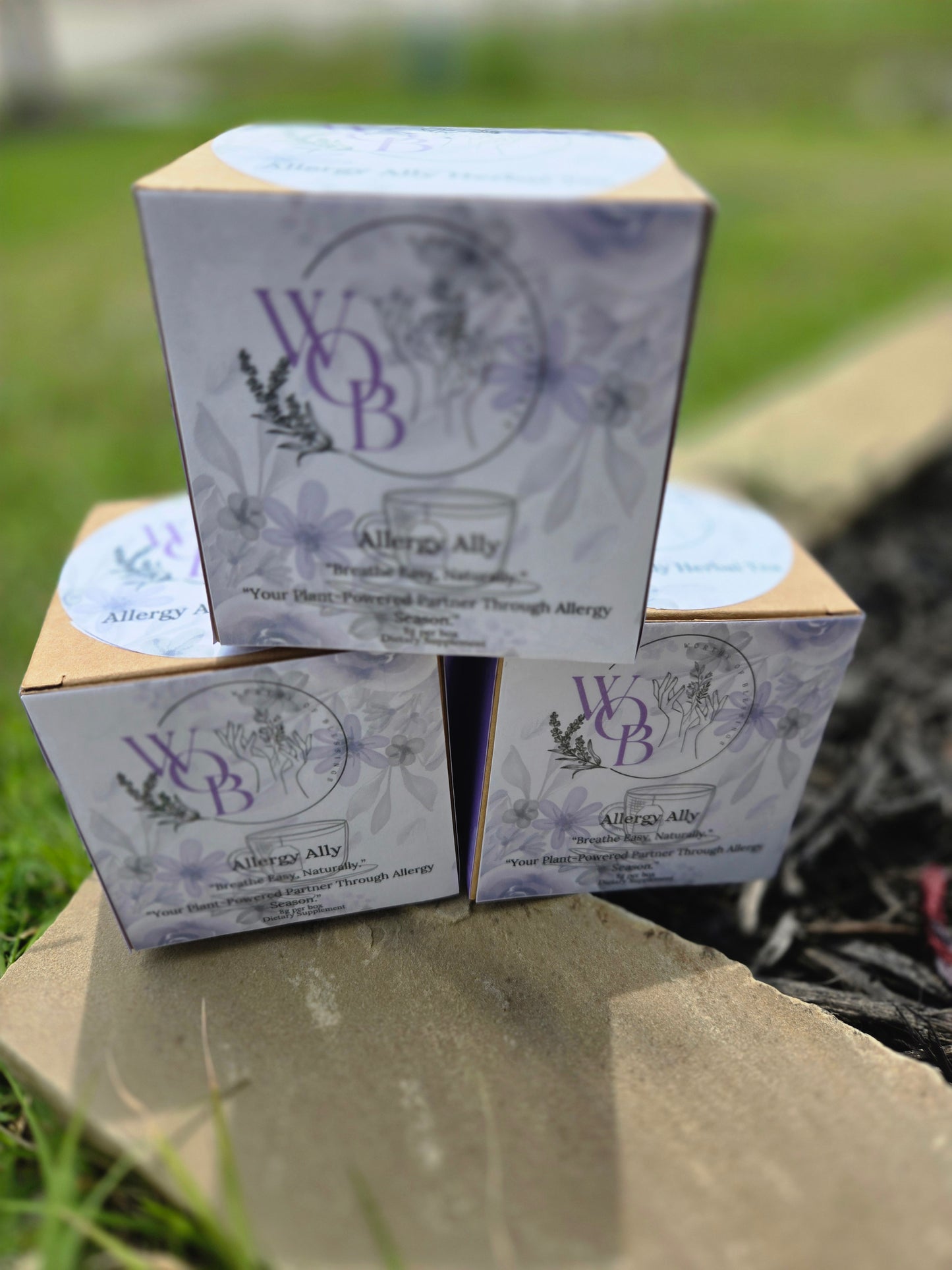 Allergy Ally – Herbal Tea Blend
