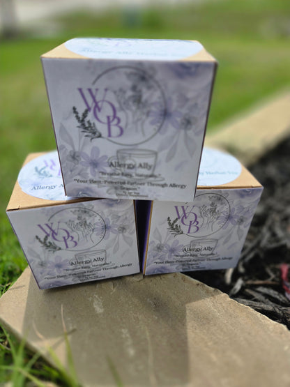 Allergy Ally – Herbal Tea Blend