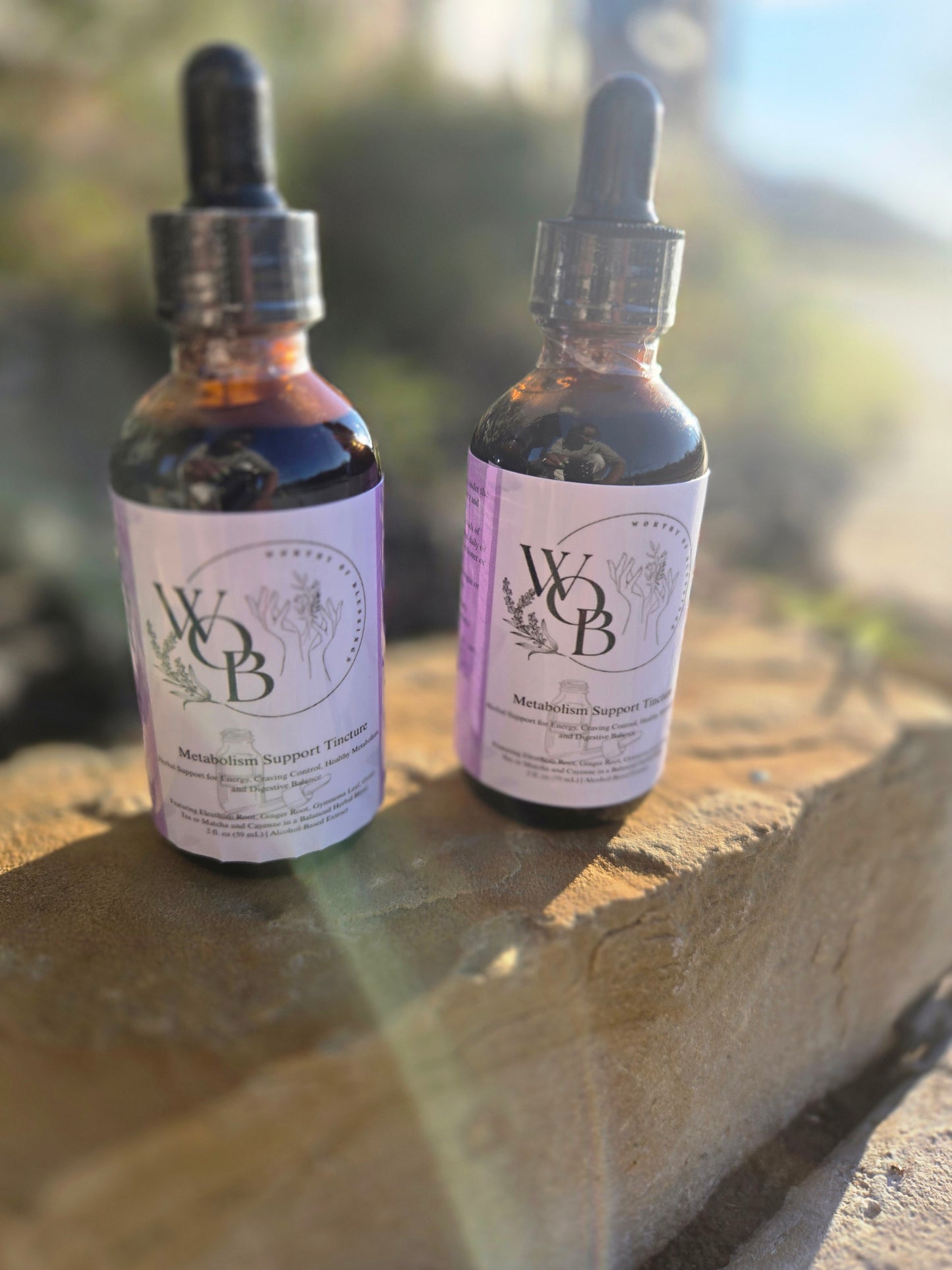 Metabolism Support Tincture