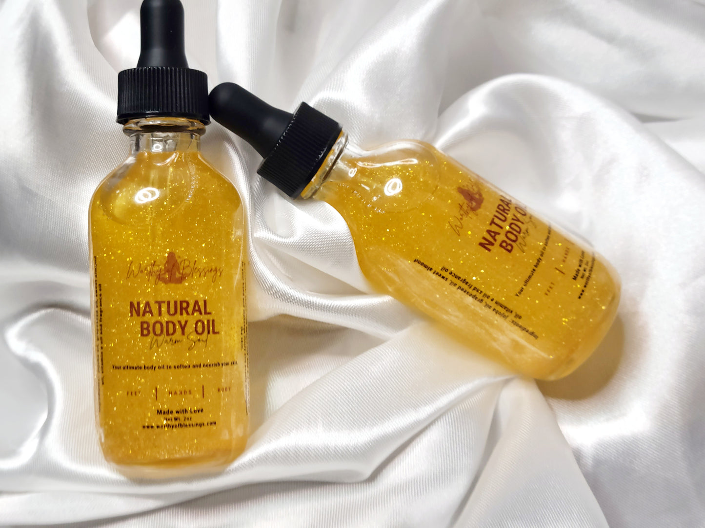 Warm Soul Body Oil