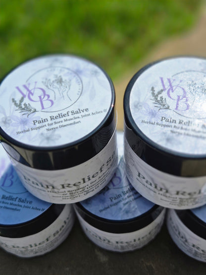 Pain Relief Salve