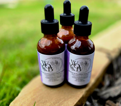 Burdock & Dandelion Detox Tincture