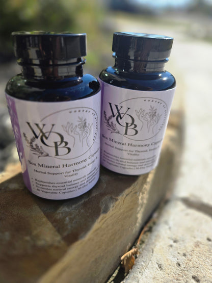 Sea Mineral Harmony Capsules