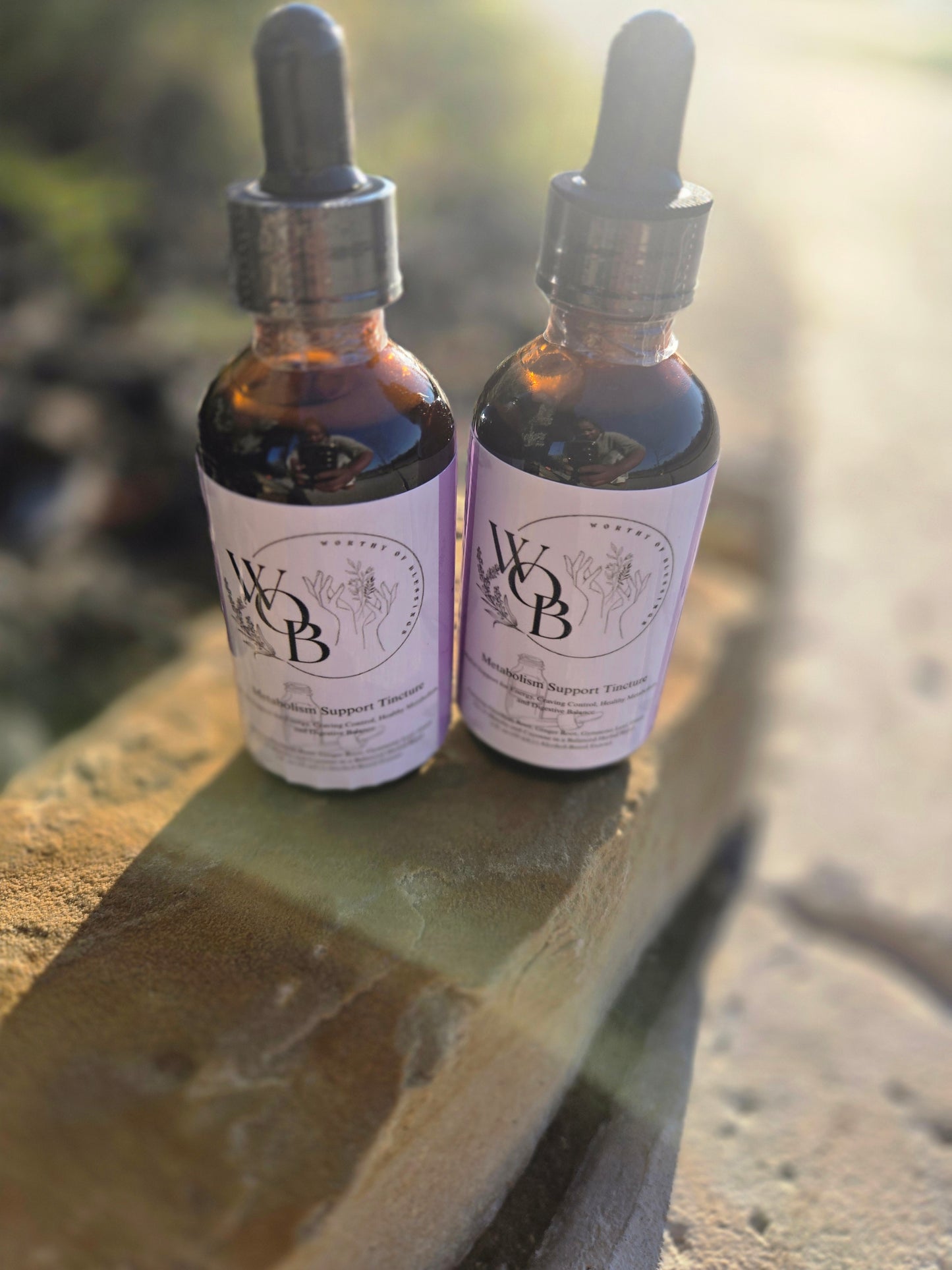 Metabolism Support Tincture