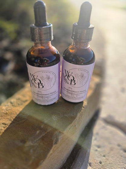 Metabolism Support Tincture