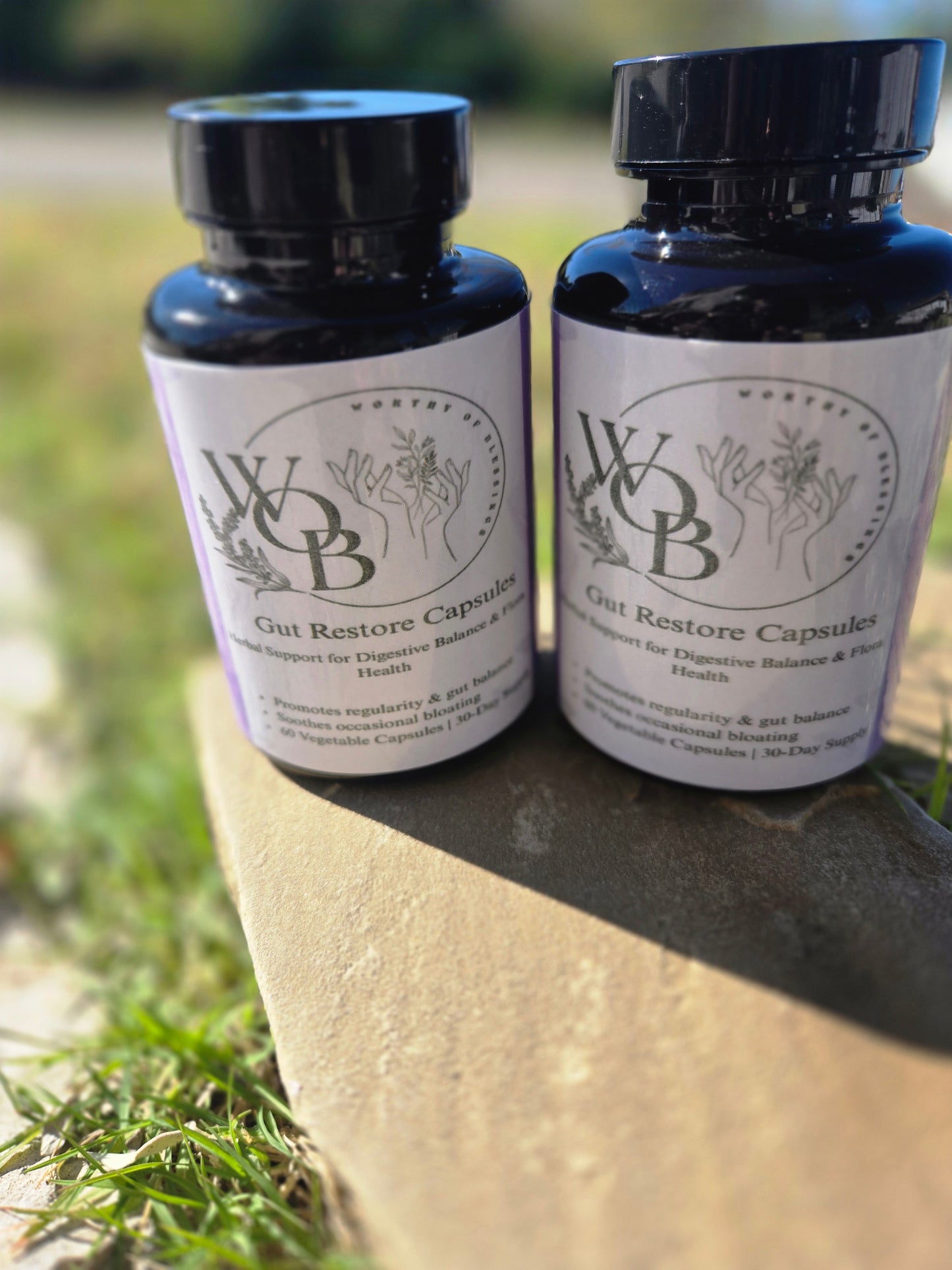 Gut Restore Capsules