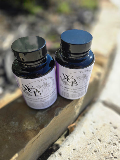Sea Mineral Harmony Capsules