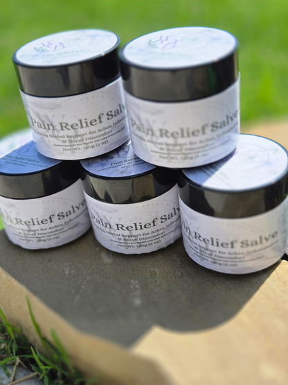 Pain Relief Salve
