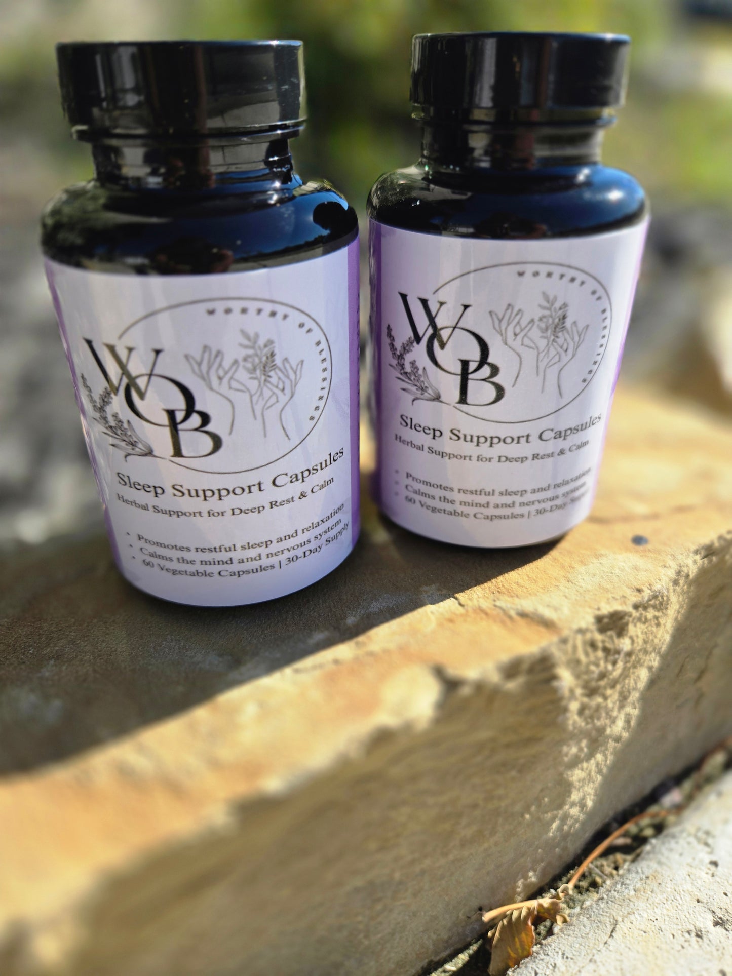 Sleep Support Capsule