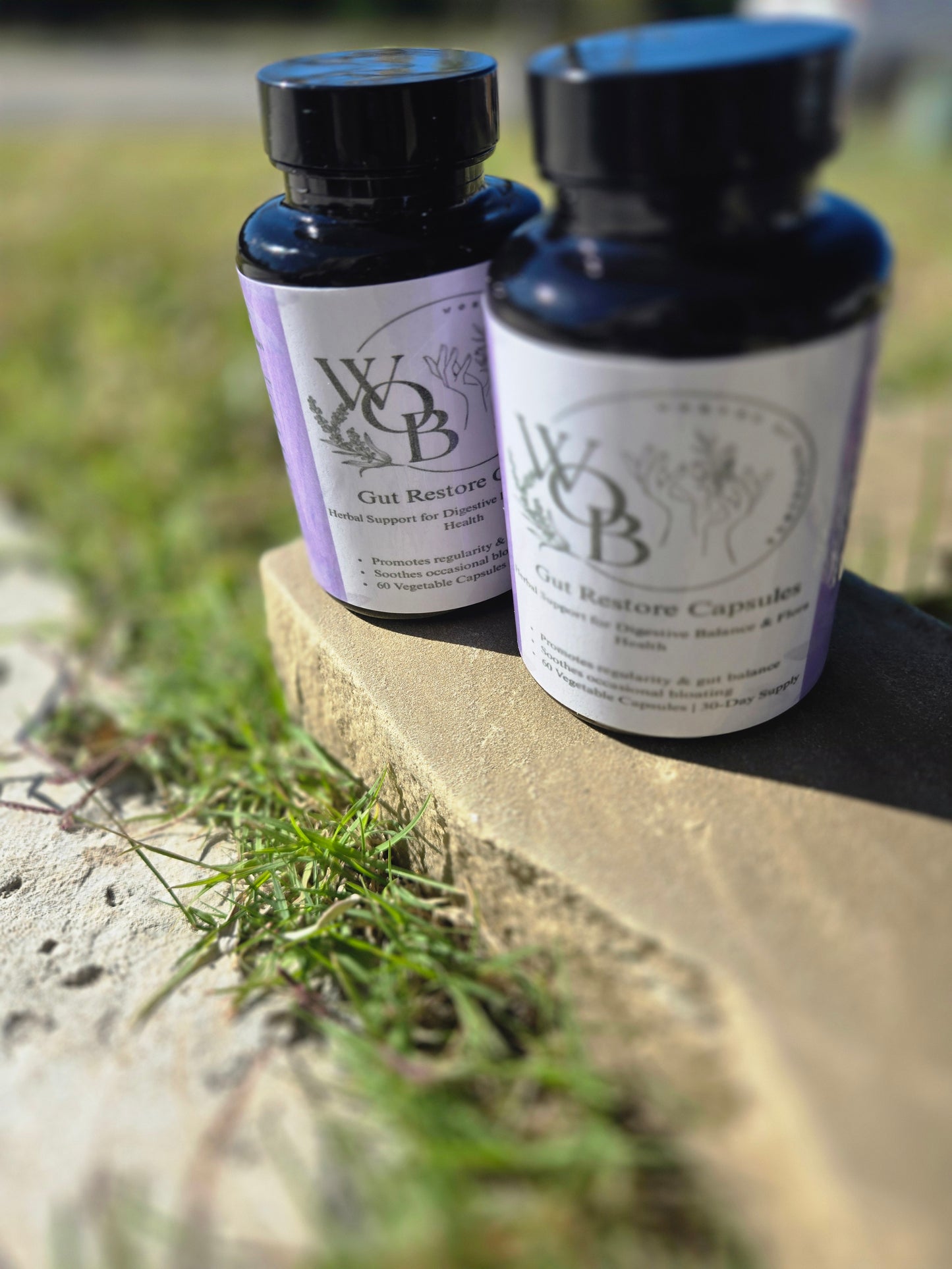 Gut Restore Capsules