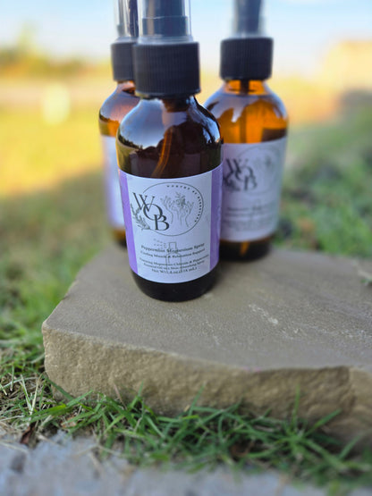 Peppermint Magnesium Spray