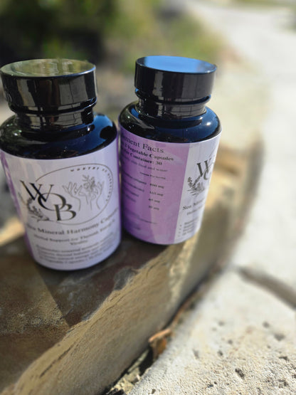 Sea Mineral Harmony Capsules